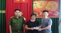 Bỏ quên 32,4 triệu đồng ở quán cơm, diễn biến sau đó thật ấm lòng 