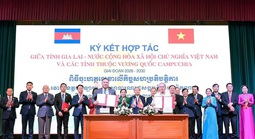 Hoàng Anh Gia Lai đầu tư dự án nông nghiệp gần 29 triệu USD tại Campuchia