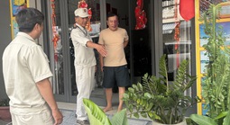 Đà Nẵng ra quân siết trật tự vỉa hè, quyết không "đánh trống bỏ dùi"