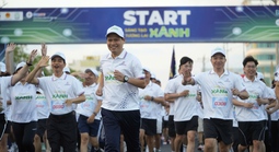 EVNSPC tổ chức lễ hưởng ứng hưởng ứng Chiến dịch Giờ Trái đất 2026