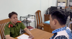 Hai người xô xát trong lúc đổ xăng ở TPHCM đã đến công an làm việc