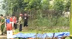 Phát hiện thi thể người đàn ông không nguyên vẹn trên đường tàu