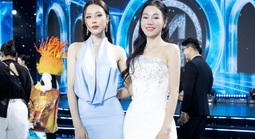 Tô Diệp Hà hội ngộ Ý Nhi, fan rần rần: Chị em nhan sắc đây rồi!