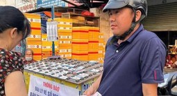 Xổ số miền Nam: Tìm người trúng giải độc đắc 28 vé TPHCM