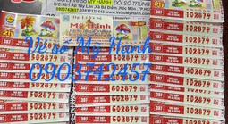 Xổ số miền Nam: Đại lý vé số thắc mắc “giải thưởng an ủi đây, độc đắc đâu”?