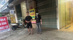 Bắt giữ đối tượng chuyên cướp giật, chiếm đoạt của người chạy xe ôm