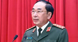 Thượng tướng Trần Quốc Tỏ thôi giữ chức Thứ trưởng Bộ Công an