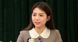 Nữ Tỉnh ủy viên trẻ nhất tỉnh Thanh Hóa ứng cử đại biểu HĐND tỉnh ở đâu?