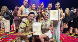 Xiếc Việt Nam: Chiến thắng rực rỡ