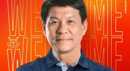 HLV Vũ Tiến Thành dẫn dắt CLB Ninh Bình hết mùa