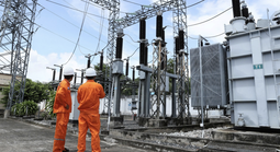 Điện lực miền Nam bảo đảm nguồn điện cho hơn 17.400 điểm bầu cử tại 8 tỉnh, thành phía Nam