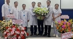 Bệnh viện Chấn thương chỉnh hình TPHCM có tân phó giám đốc