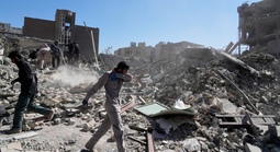 Chiến sự Trung Đông nóng bỏng và khó đoán