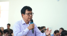 Cử tri phường An Khánh, TPHCM gửi trọn niềm tin vào đại biểu dân cử