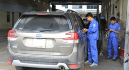 Lãnh đạo Cục Đăng kiểm nói gì về quy trình "đạp hết chân ga" trong kiểm tra khí thải ô tô?