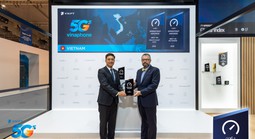 VinaPhone được Ookla chứng nhận là nhà mạng 5G tốt nhất tại Việt Nam và khu vực Đông Nam Á