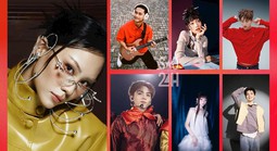 "Sao 24h" – Nhịp đập mới của bản tin giải trí dành cho giới trẻ
