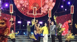 Rộn ràng đêm nghệ thuật mừng Lễ hội Nguyên Tiêu 2026