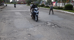 Người dân nóng lòng chờ tuyến đường 450 tỉ đồng ở phía Nam Đà Nẵng khởi công