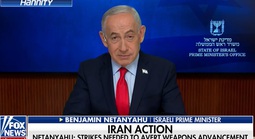 Thủ tướng Israel tái xuất, tuyên bố chiến dịch tại Iran sẽ “nhanh chóng và quyết liệt”