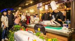 “Săn” vé sớm dự Lễ hội Văn hóa Ẩm thực, Món ngon Saigontourist Group 2026