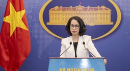 Việt Nam tiếp tục lên tiếng về leo thang căng thẳng nghiêm trọng tại Trung Đông