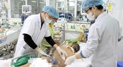 Nốt mụn nhỏ khiến nam sinh 17 tuổi sốc nhiễm khuẩn, suy đa tạng