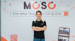 Một Việt kiều Mỹ chi hàng triệu đô thực hiện ứng dụng, kỳ vọng lọc sạch tin ảo về nhà đất