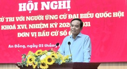 Bí thư Thành ủy TPHCM nói về giải pháp giải quyết tình trạng kẹt xe của thành phố