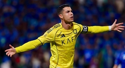 Ronaldo "bỏ chạy" cùng gia đình đến Tây Ban Nha vì chiến sự ở Trung Đông