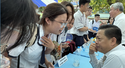 Trường ĐH Tài chính - Marketing xét tuyển từ 16 điểm