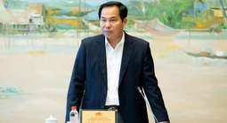 Tổng Thư ký Quốc hội Lê Quang Mạnh: Xây dựng Quốc hội thực sự đổi mới, chuyên nghiệp, hành động