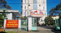 Xôn xao việc cơ quan thuế ở Quảng Ngãi "xin tiền" xã, phường để "động viên tinh thần cán bộ"