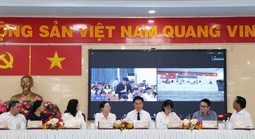 Ứng cử viên đại biểu Quốc hội đơn vị bầu cử số 10 - TPHCM cam kết nhiều vấn đề thiết thực