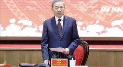 Triển khai kiểm tra, giám sát đợt 2 của Bộ Chính trị, Ban Bí thư với Ban Thường vụ Thành ủy Hà Nội