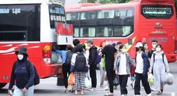 Giá vé xe khách tăng mạnh, Bộ Xây dựng lập đoàn kiểm tra ở nhiều tỉnh, thành