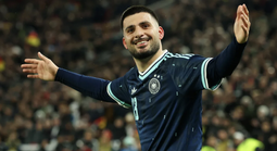 Sao dự bị lập công phút 88, Đức thắng nghẹt thở Ghana