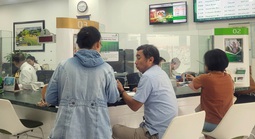 Lãi suất tăng, doanh nghiệp thêm áp lực