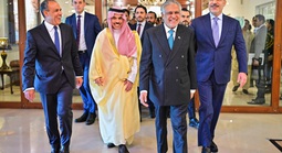 Thông điệp đáng chú ý về tình hình Trung Đông