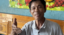 VIDEO: Người đàn ông ở Đà Nẵng kể lại giây phút lao xuống biển cứu hai trẻ nhỏ