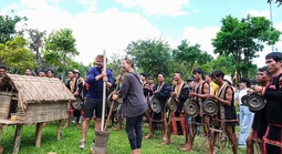 CÚ HÍCH NĂM DU LỊCH QUỐC GIA: Gia Lai - điểm đến chiến lược mới