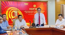 343 tác phẩm dự thi Liên hoan Phát thanh toàn quốc 2026