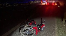 Truy tìm danh tính người đàn ông tử vong sau vụ tai nạn giao thông ở Gia Lai