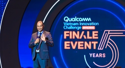 Qualcomm Việt Nam chọn đội xuất sắc bước vào giai đoạn ươm tạo