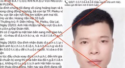 Sự thật phía sau tin “bắt cóc, chích điện đòi 500 triệu” gây sốc ở Gia Lai