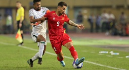 Việt Nam tiếp Malaysia, trận đấu của thể diện