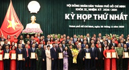 Bộ máy mới, kỳ vọng mới