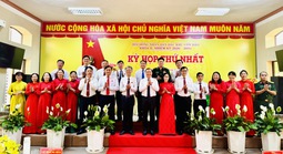 Ông Lê Hoàng Hải làm Chủ tịch HĐND Đặc khu Côn Đảo