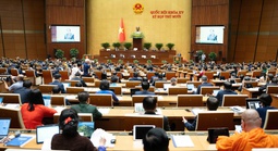 Kỳ họp thứ Nhất, Quốc hội khóa XVI sẽ xem xét công tác tổ chức bộ máy, nhân sự