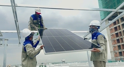 Tăng cường các giải pháp tiết kiệm điện